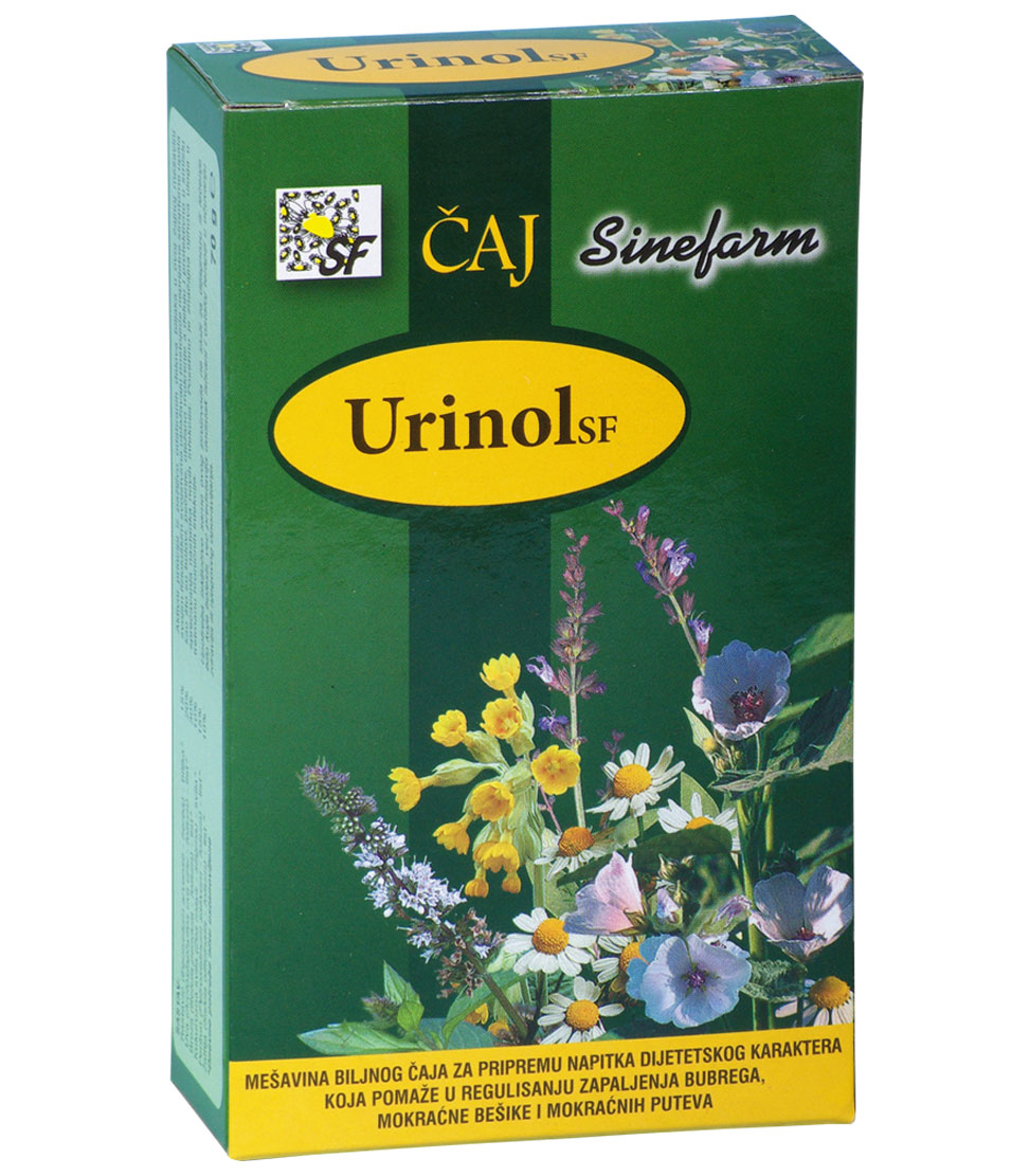 Tea against kidney inflammation-70 g-e bulk-URINOL