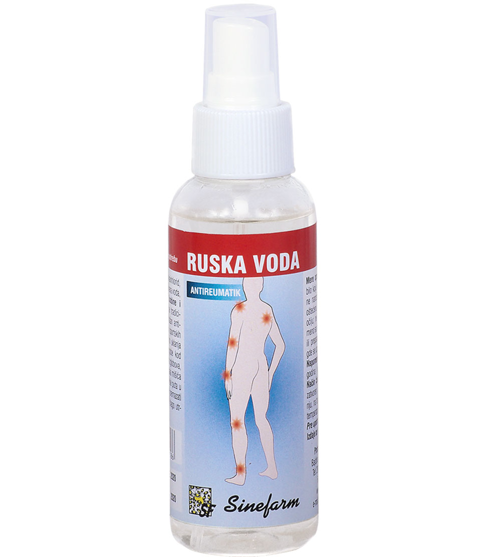 Ruska voda-100 ml-e