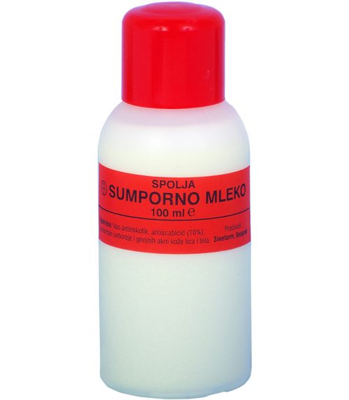 Sumporno mleko