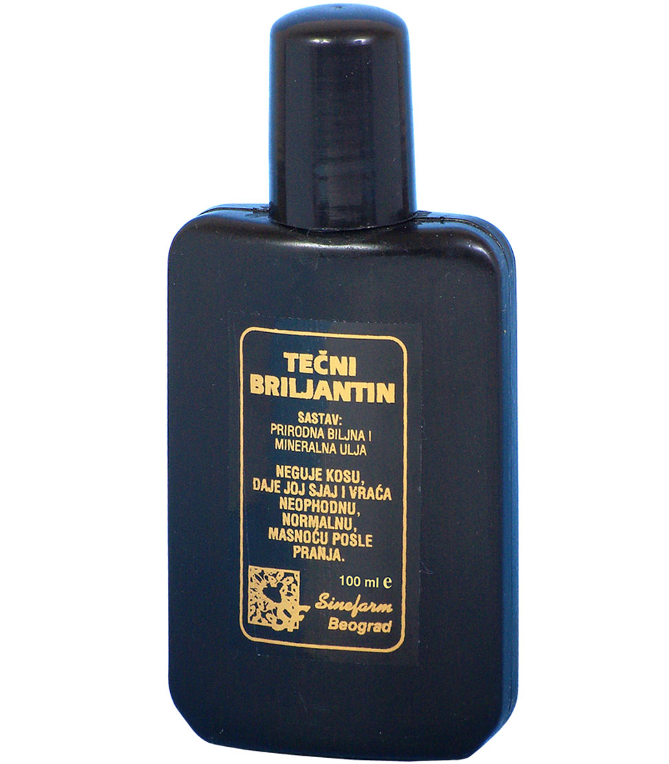 Briljantin tečni-100 ml-e