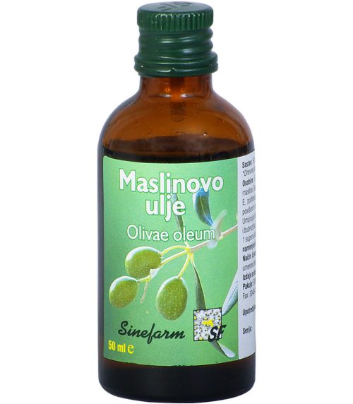 ULJE 50ml Maslinovo