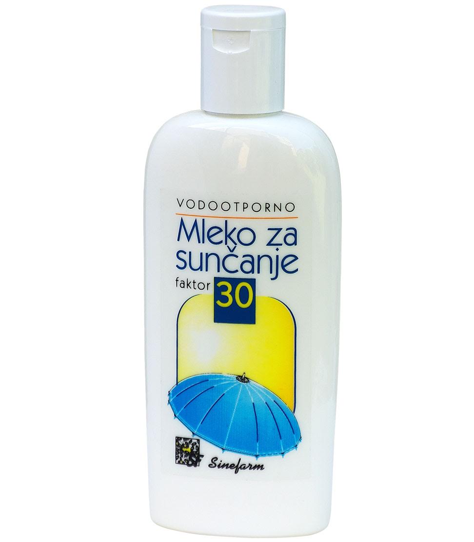 Mleko za sunčanje-200 ml-e