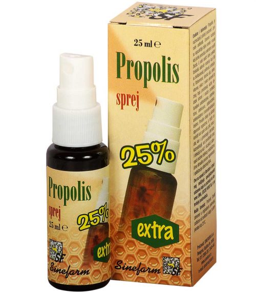 SPREJ 25ml Propolis Extra 2019