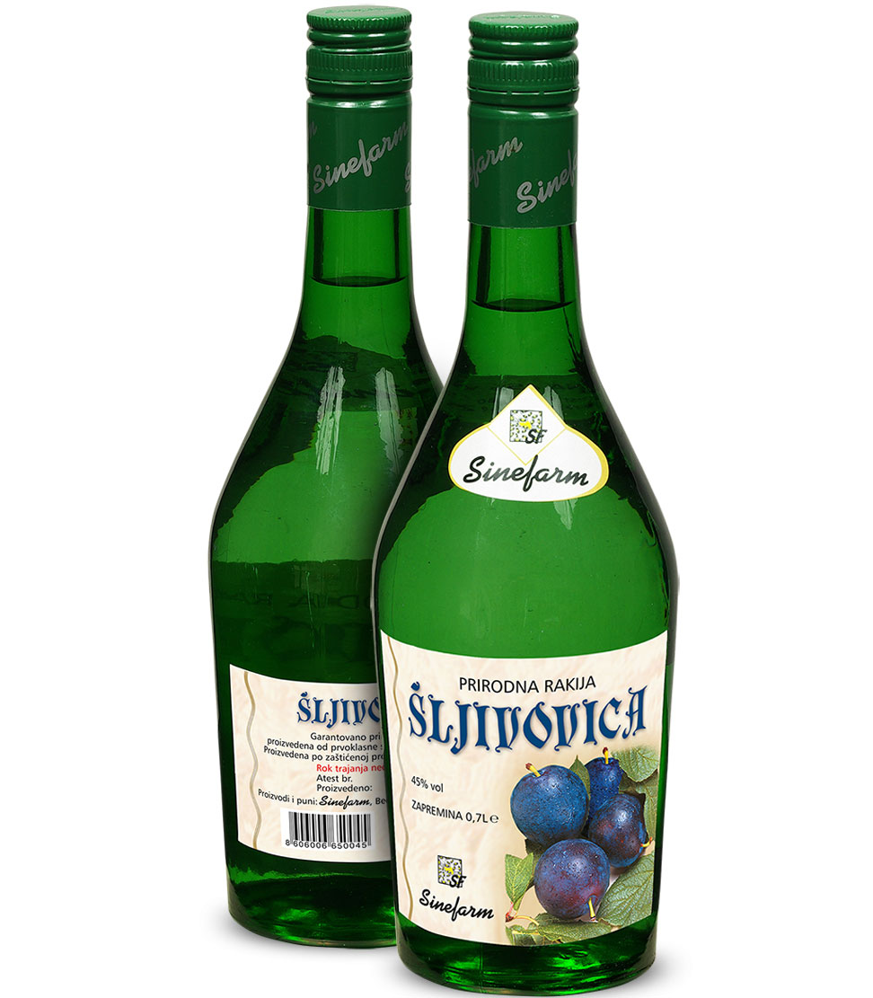 ŠLJIVOVICA