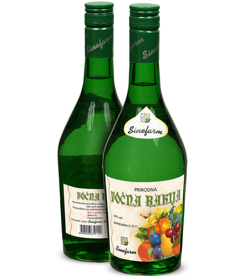 FRUIT BRANDY