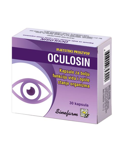 NOVE Kapsule 0000 OCULOSIN